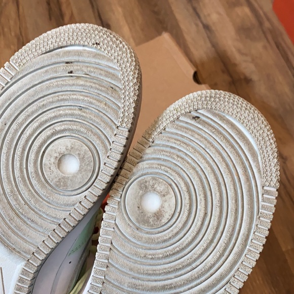 2005 Nike Air Force 1 Easter glacier mint - Picture 9 of 13